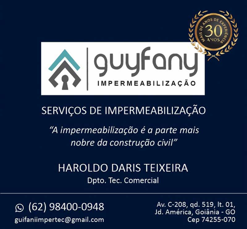 Imagem sobre nós guyfany impermeabilizacao
