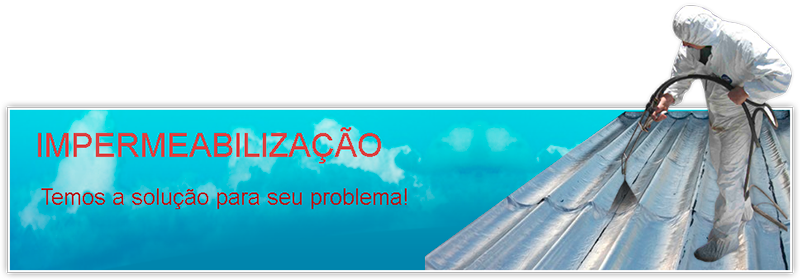 Imagem intro guyfany impermeabilizacao